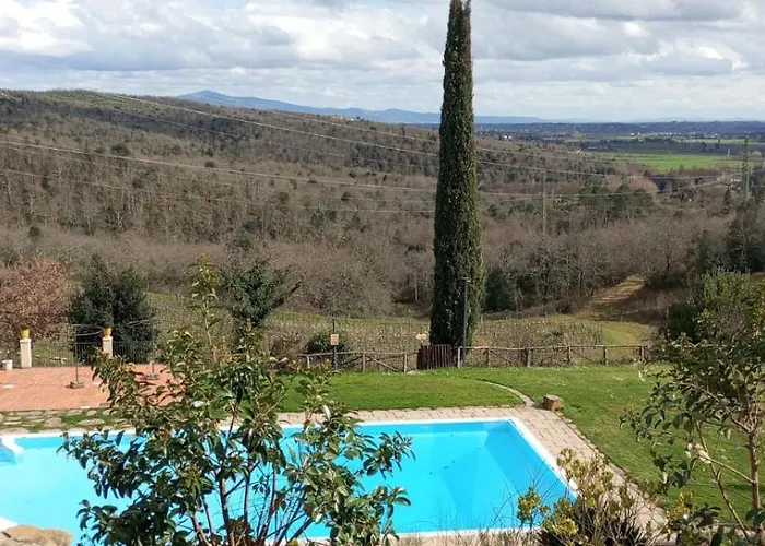 Agriturismo Borgo Sant\'Ercolano