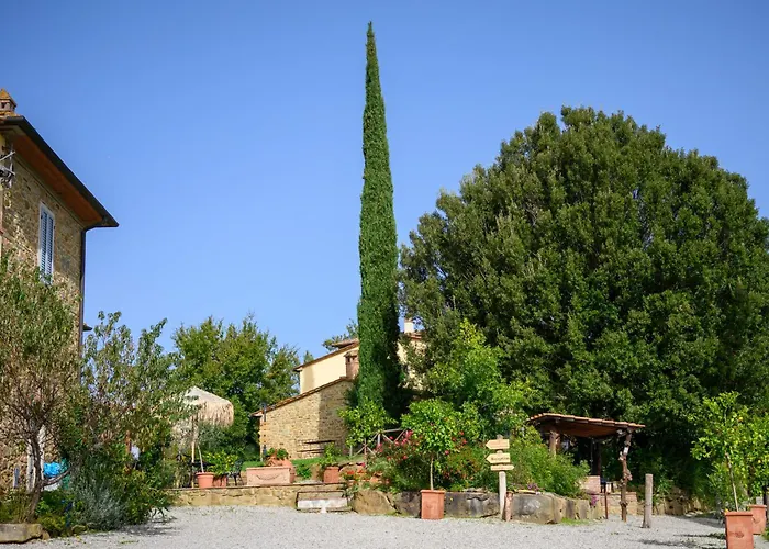 Agriturismo Borgo Sant\'Ercolano