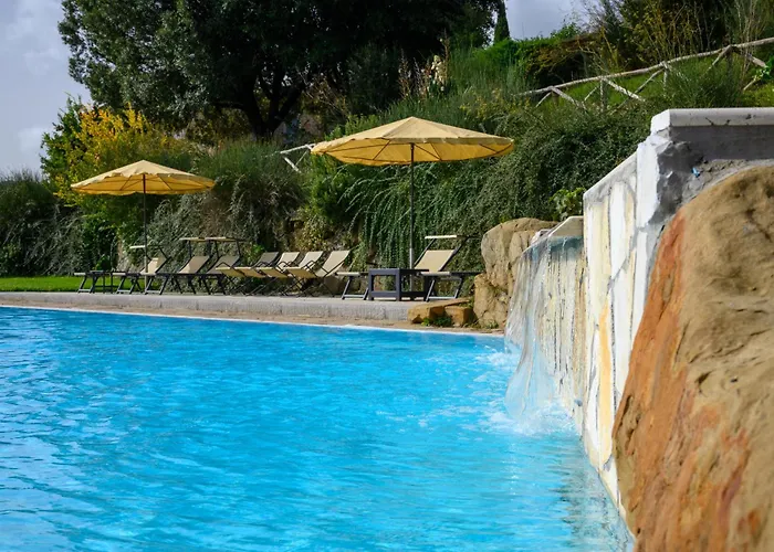 Agriturismo Borgo Sant\'Ercolano