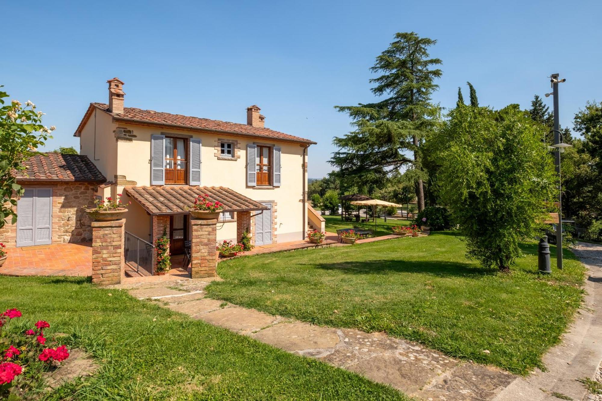 Borgo Sant'ercolano Alloggio per agriturismo Ciggiano