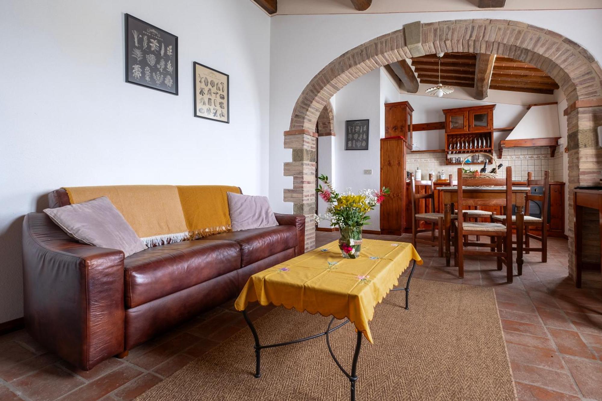 Alloggio per agriturismo Borgo Sant'ercolano *