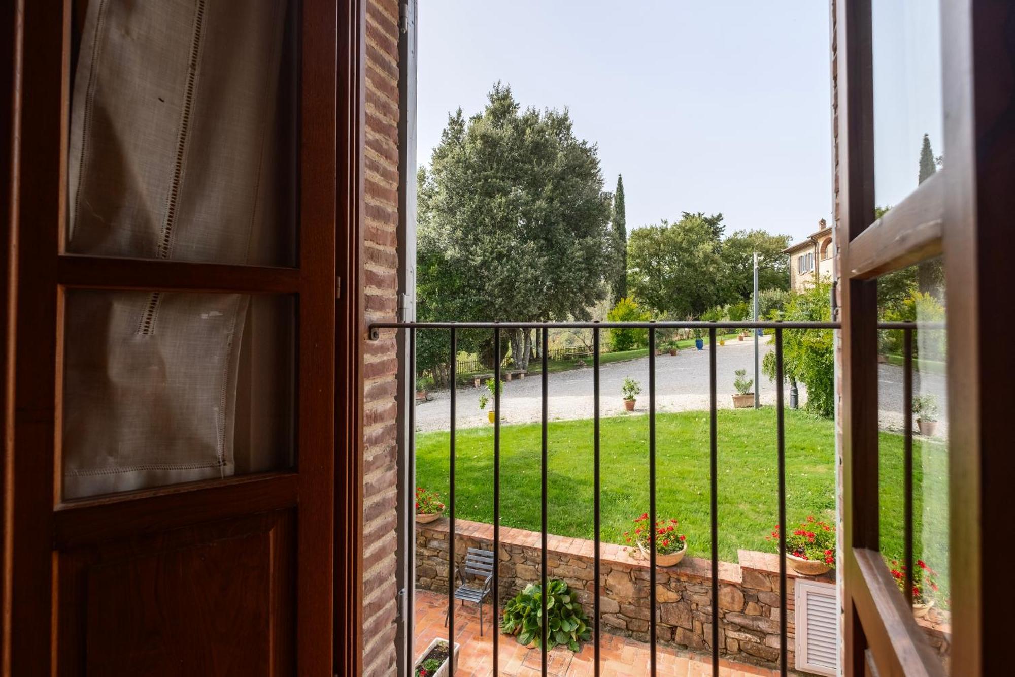 Alloggio per agriturismo Borgo Sant'ercolano *