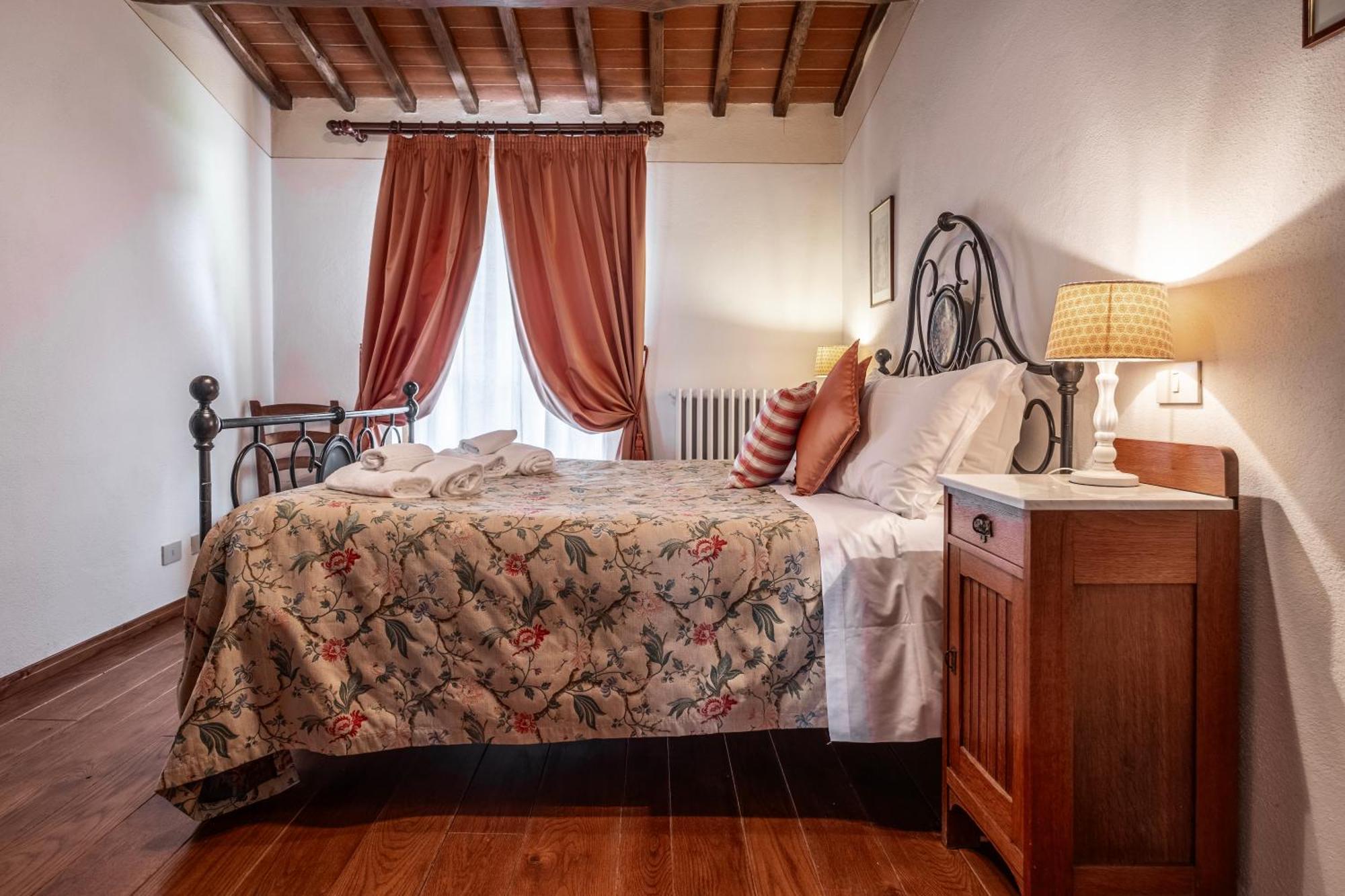 Alloggio per agriturismo Borgo Sant'ercolano Ciggiano