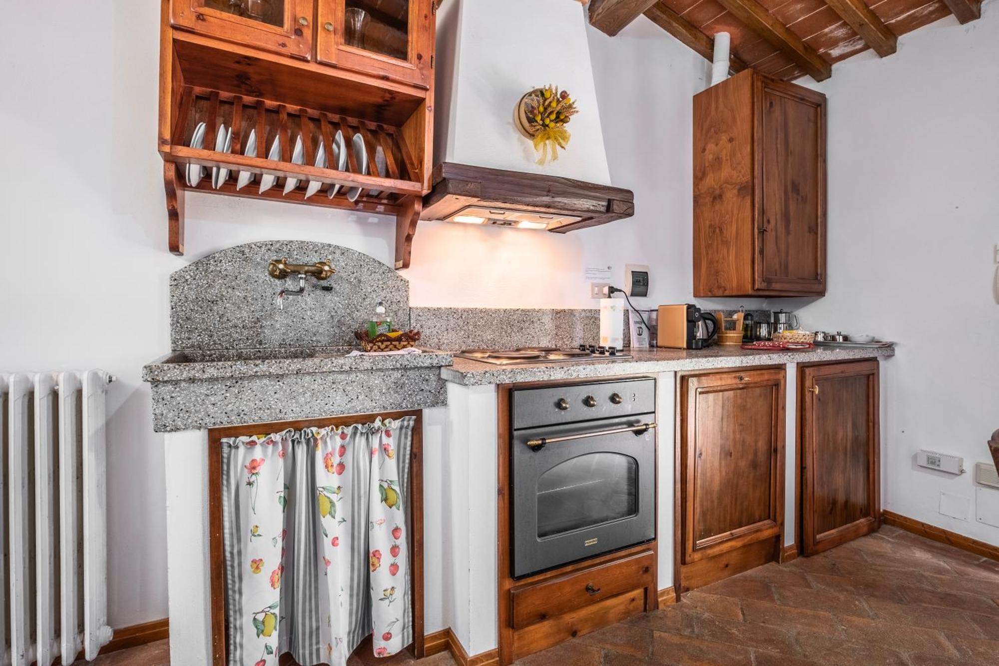 Alloggio per agriturismo Borgo Sant'ercolano Ciggiano