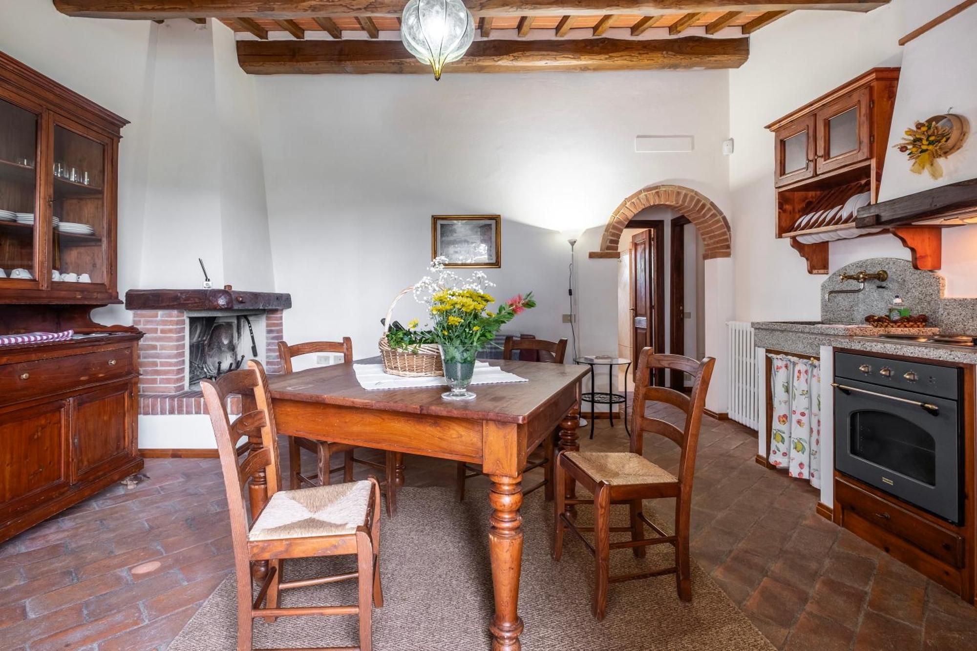 Borgo Sant'ercolano Alloggio per agriturismo