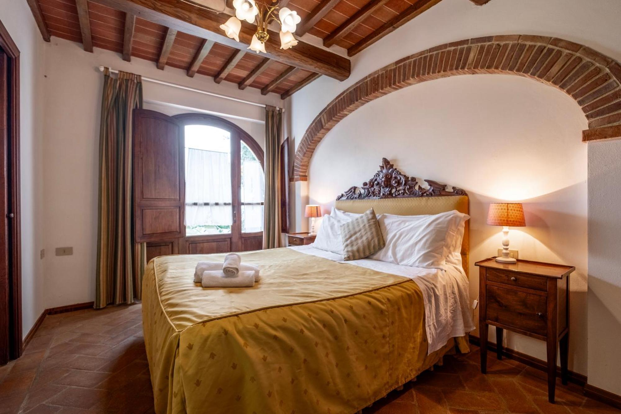 Alloggio per agriturismo Borgo Sant'ercolano Ciggiano