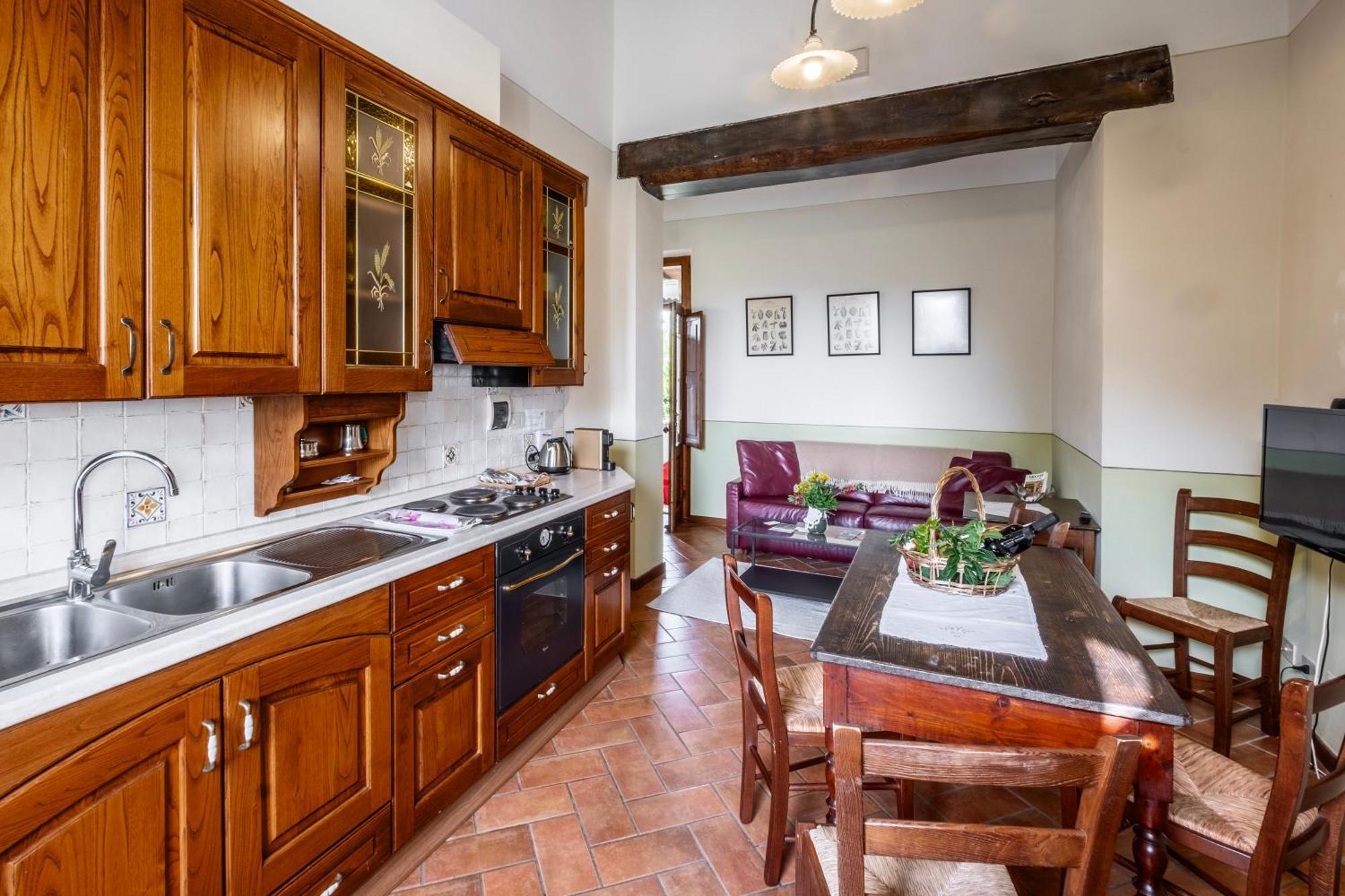 Alloggio per agriturismo Borgo Sant'ercolano *