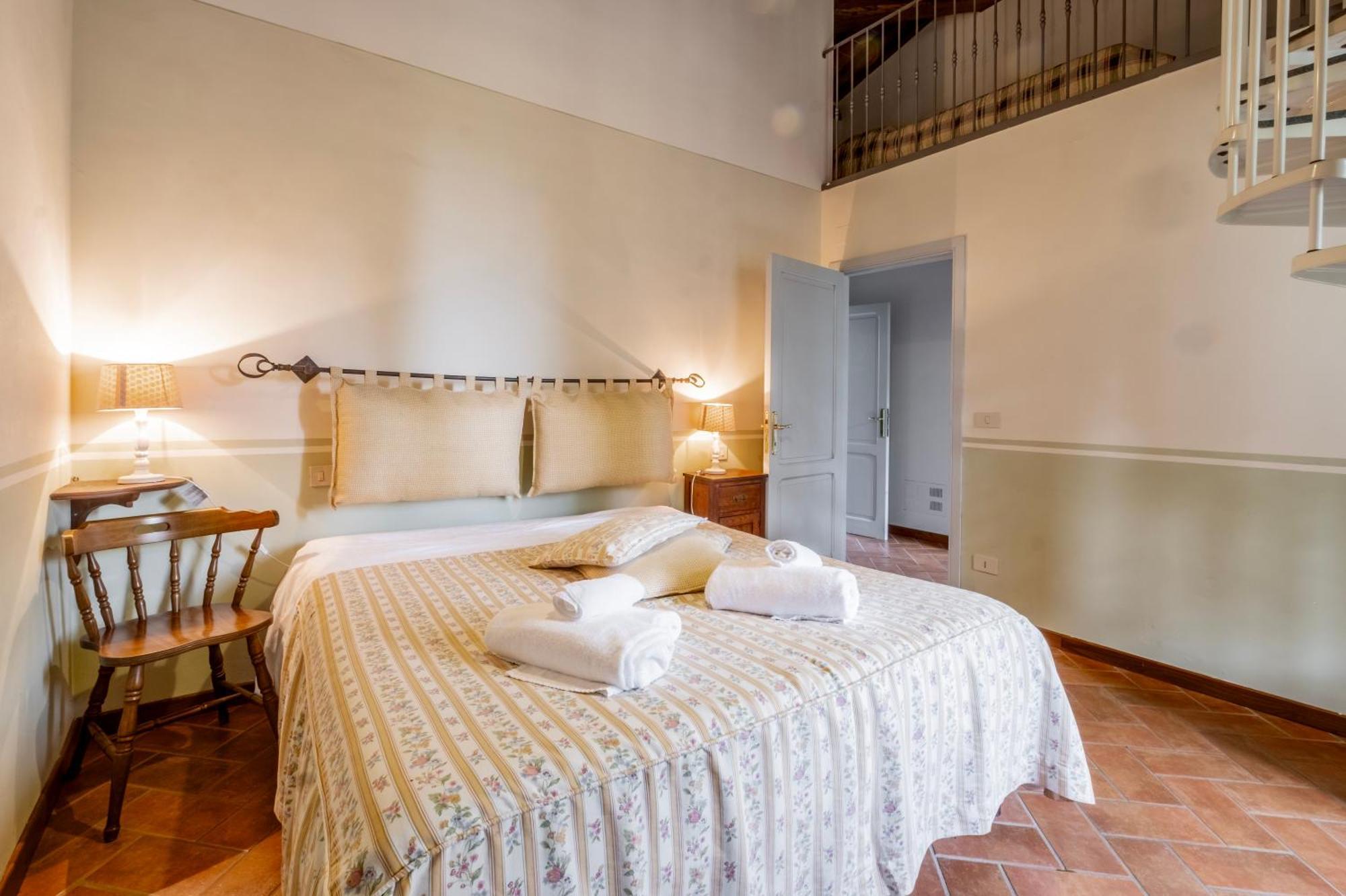 Borgo Sant'ercolano Alloggio per agriturismo Ciggiano