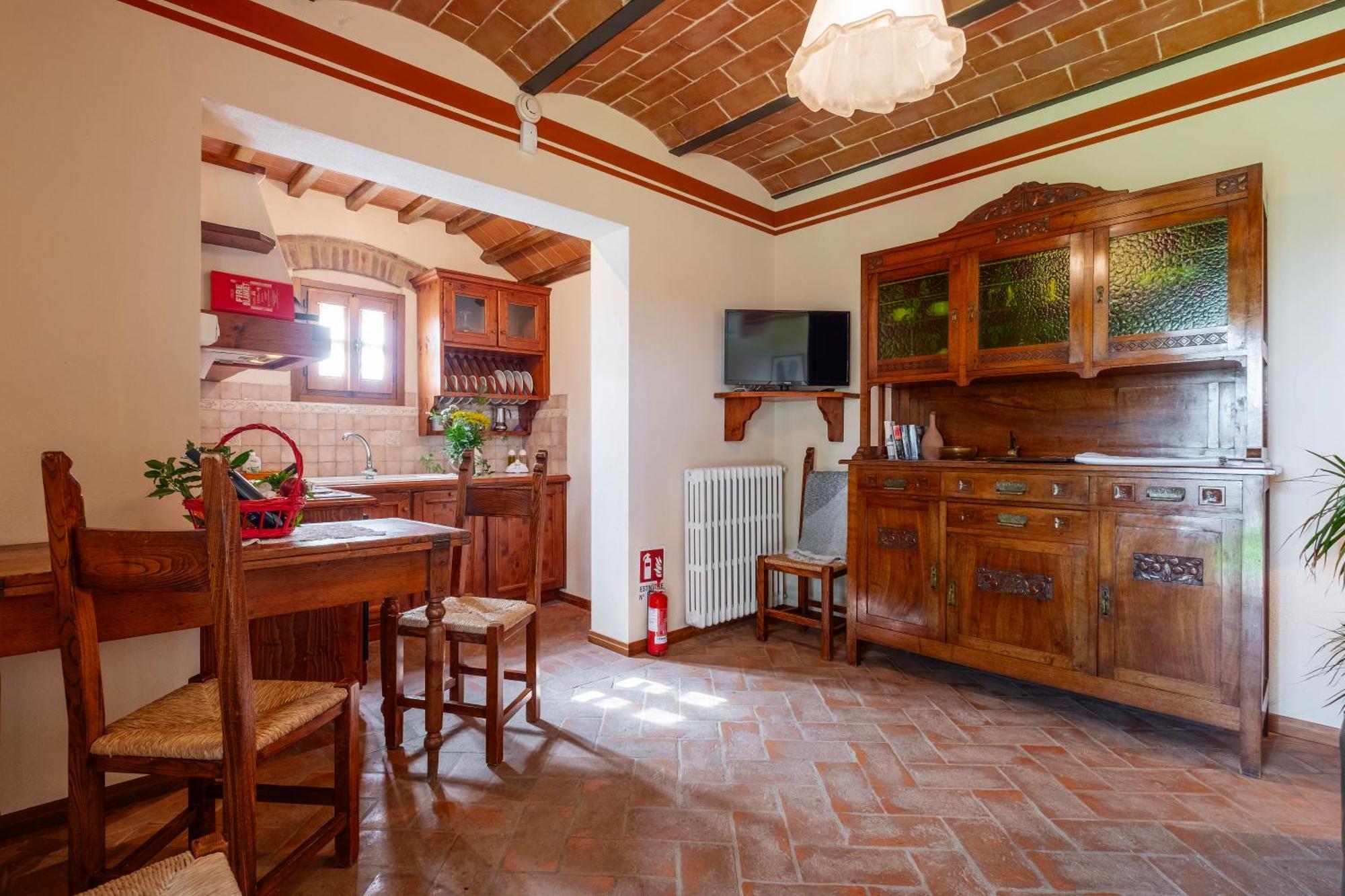 Borgo Sant'ercolano Alloggio per agriturismo