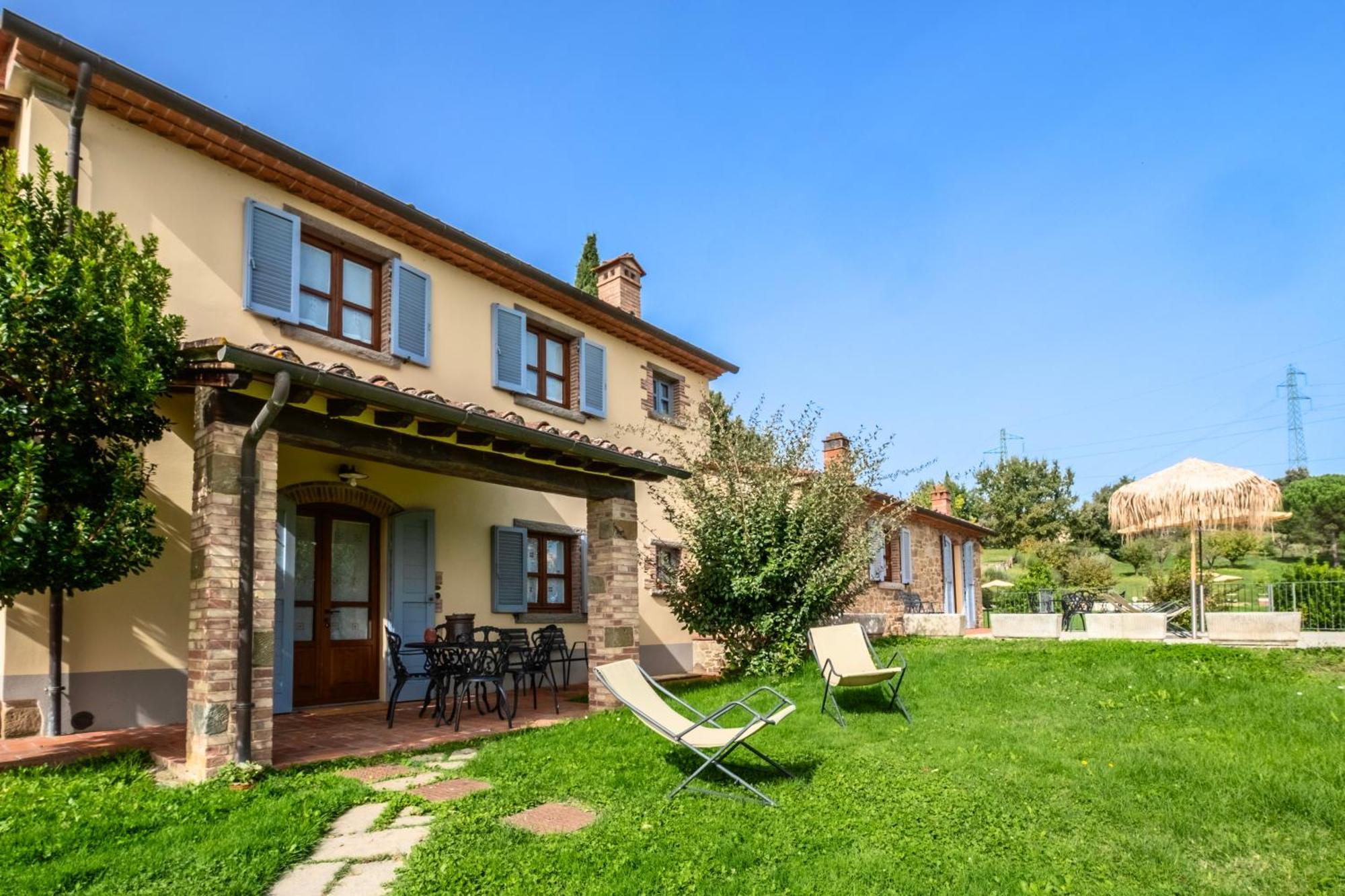 Alloggio per agriturismo Borgo Sant'ercolano *
