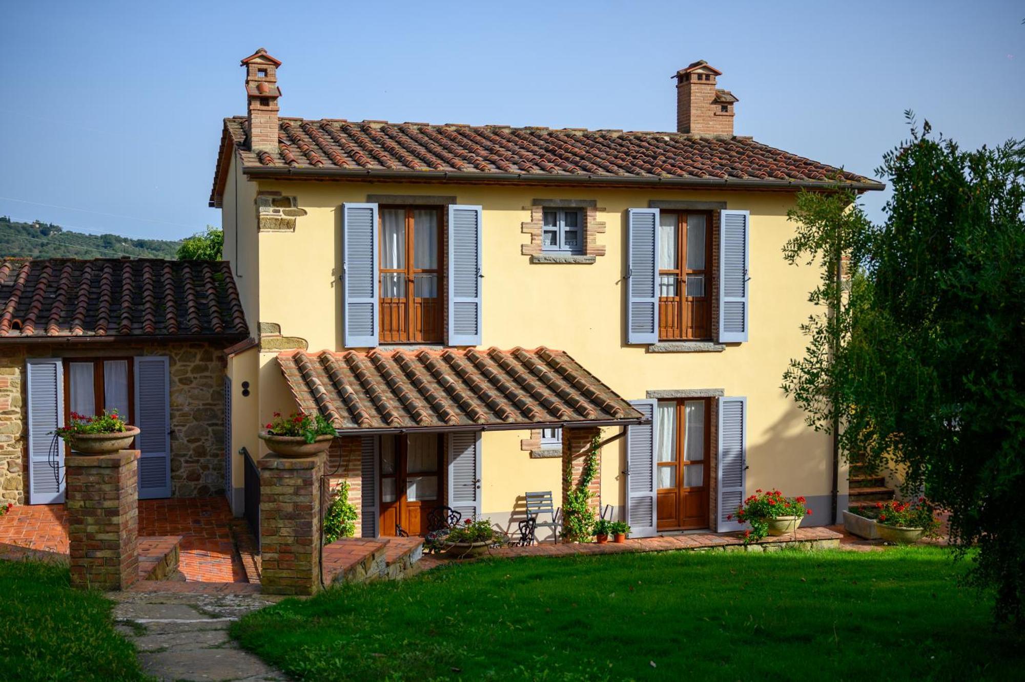 Alloggio per agriturismo Borgo Sant'ercolano Ciggiano