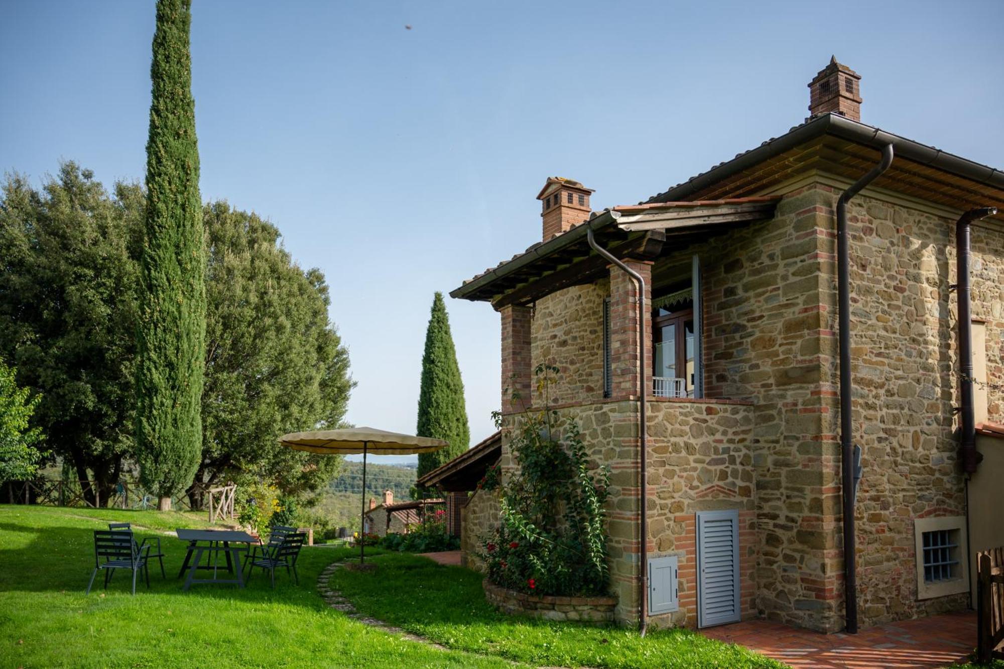 Alloggio per agriturismo Borgo Sant'ercolano *