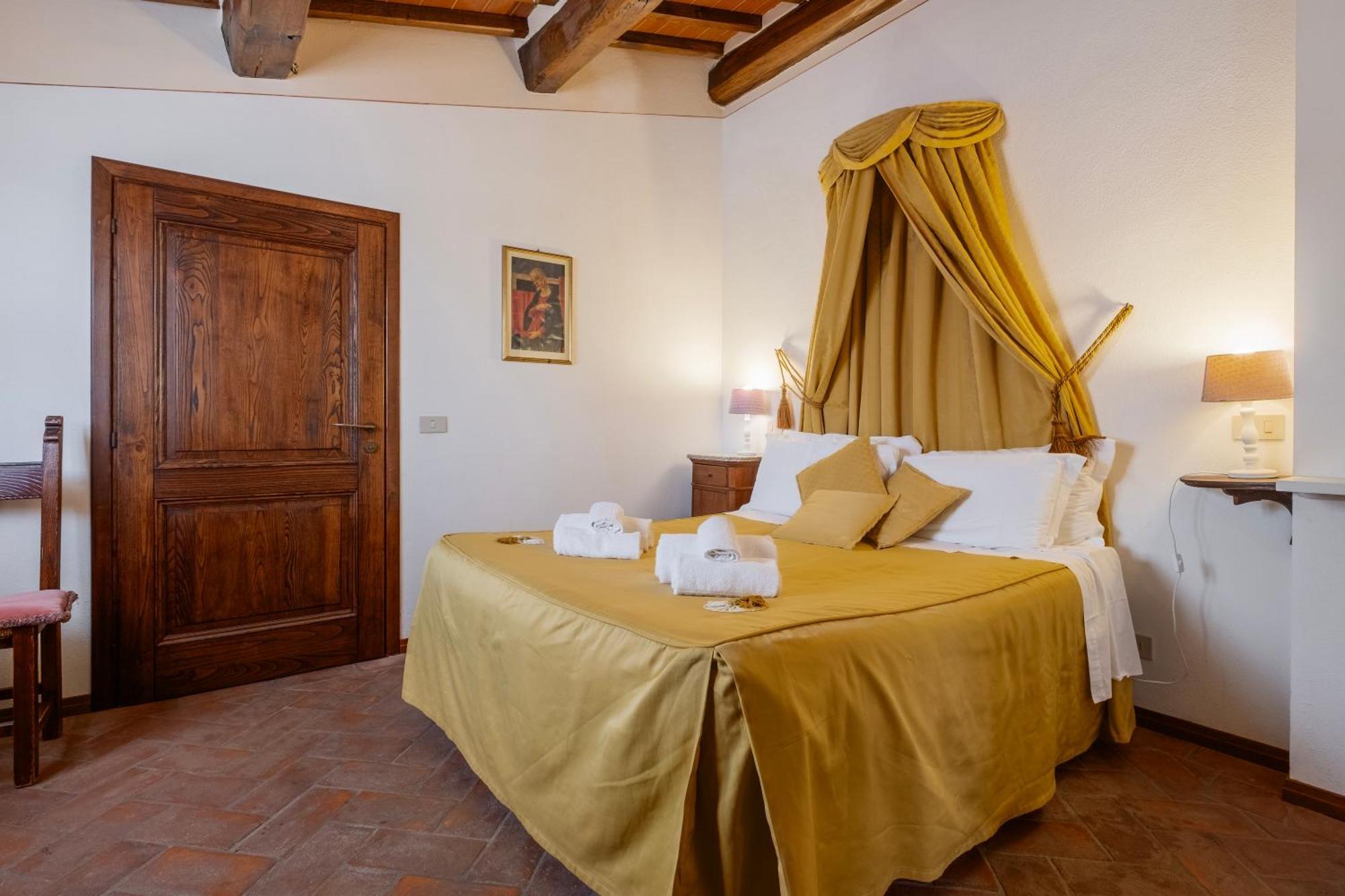 Borgo Sant'ercolano Alloggio per agriturismo *