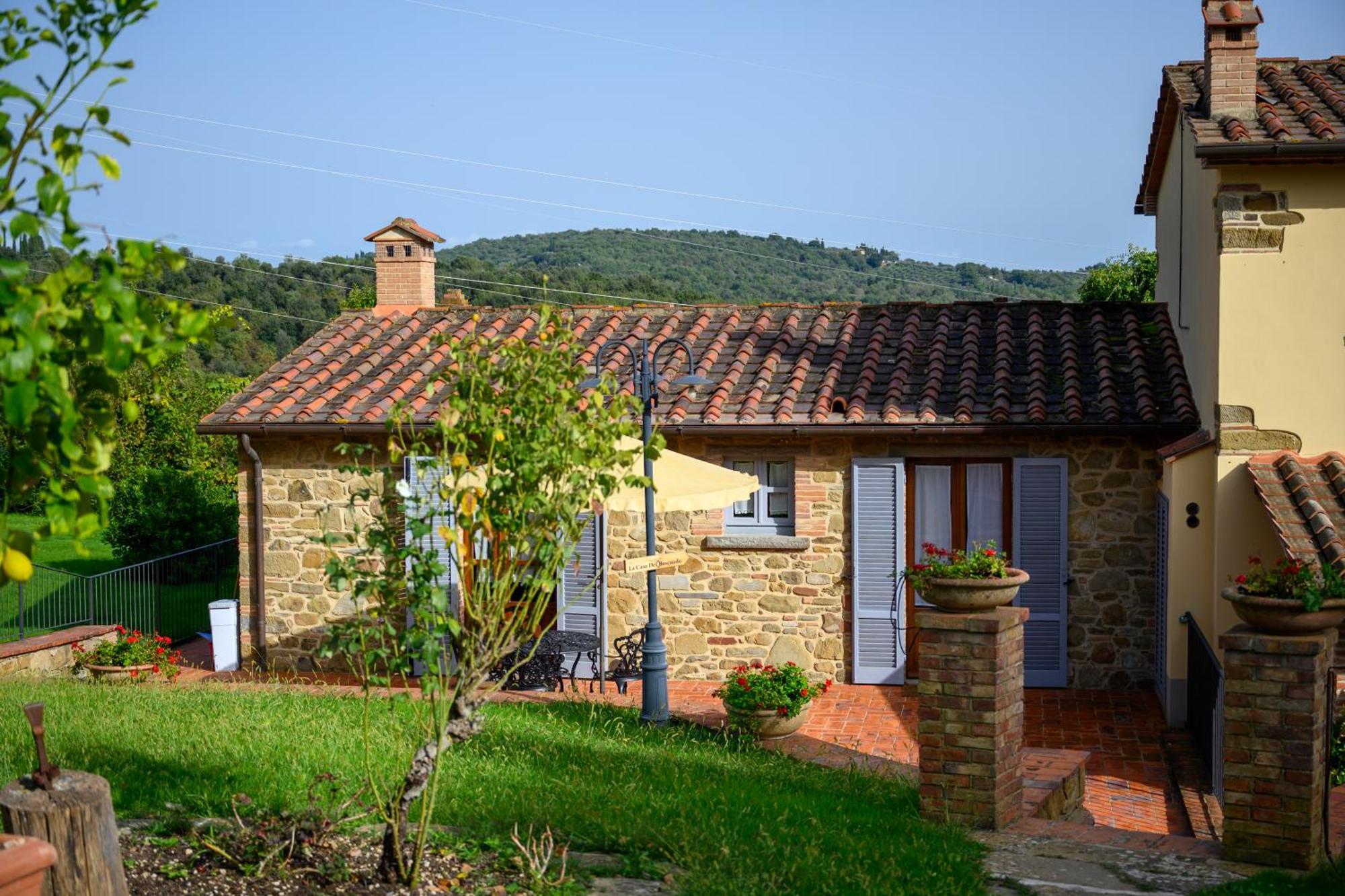Alloggio per agriturismo Borgo Sant'ercolano Ciggiano