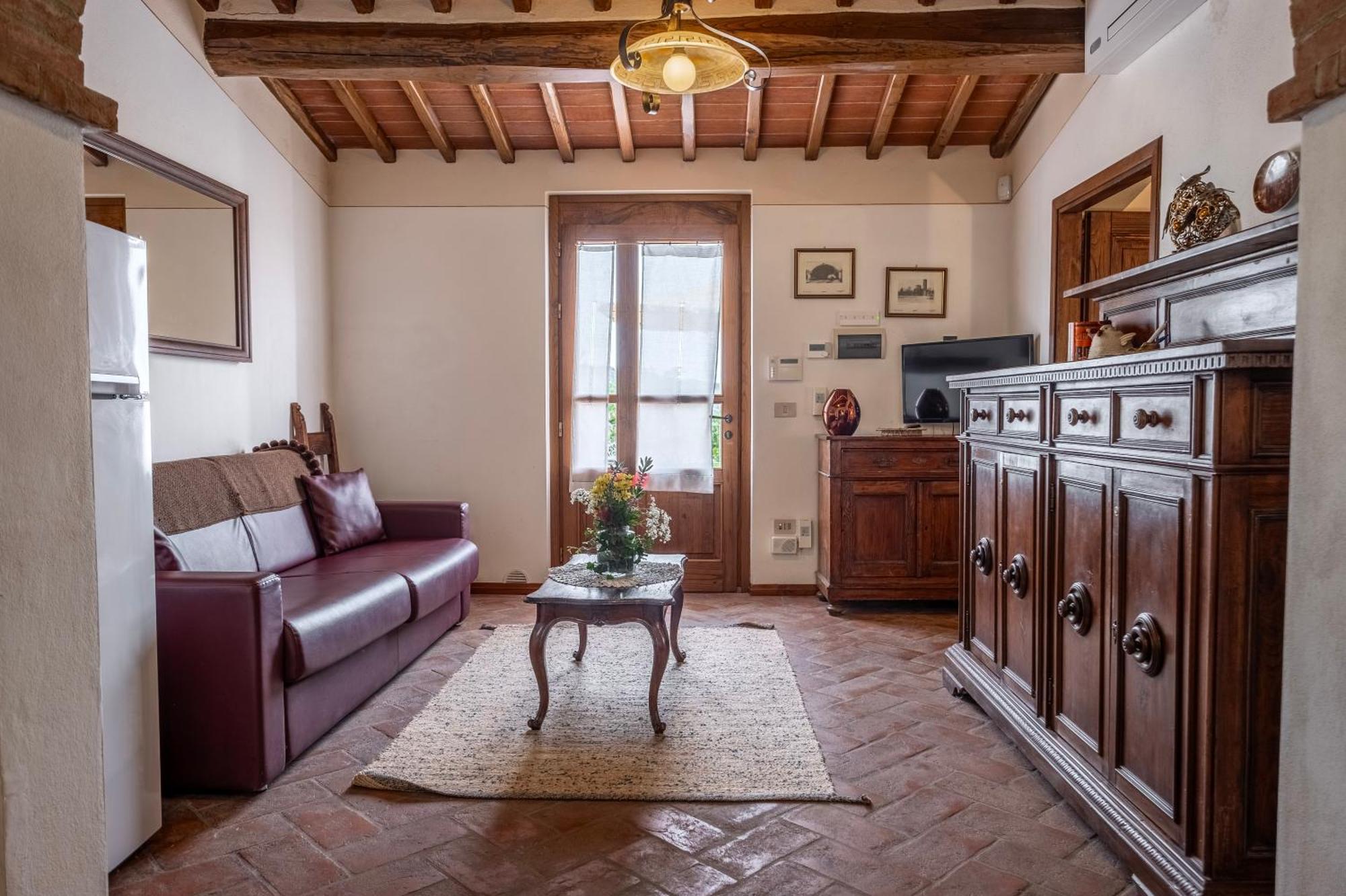 Alloggio per agriturismo Borgo Sant'ercolano *