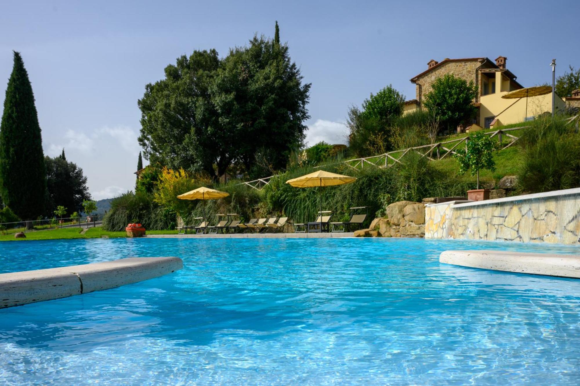 Farm stay Borgo Sant'ercolano