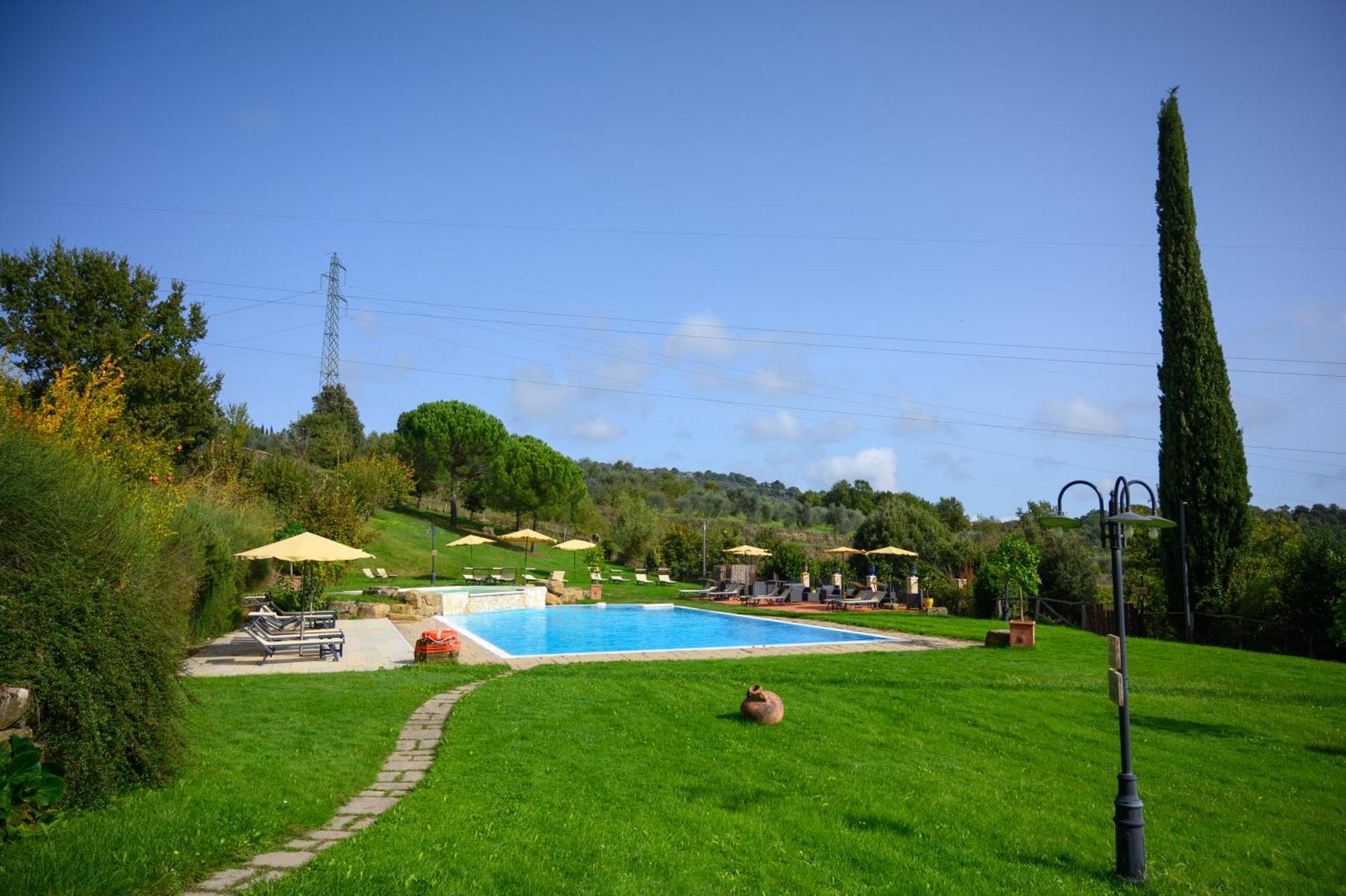 Alloggio per agriturismo Borgo Sant'ercolano