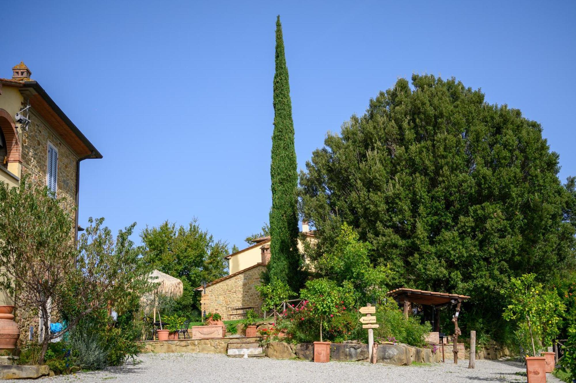Alloggio per agriturismo Borgo Sant'ercolano