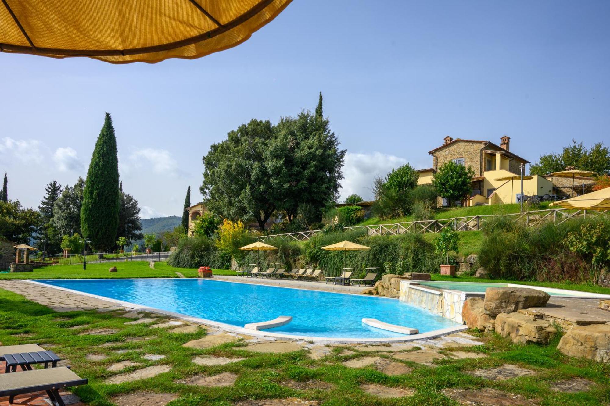 Borgo Sant'ercolano Alloggio per agriturismo *